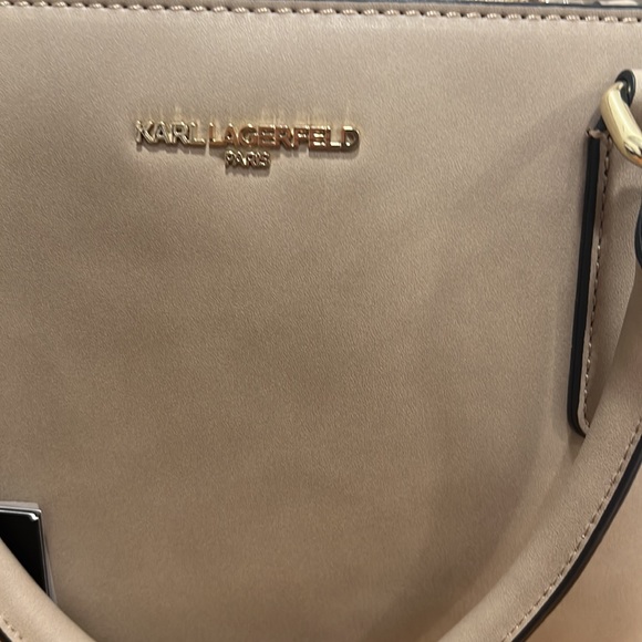 NWT Karl Lagerfeld shoulder bag - Picture 3 of 7
